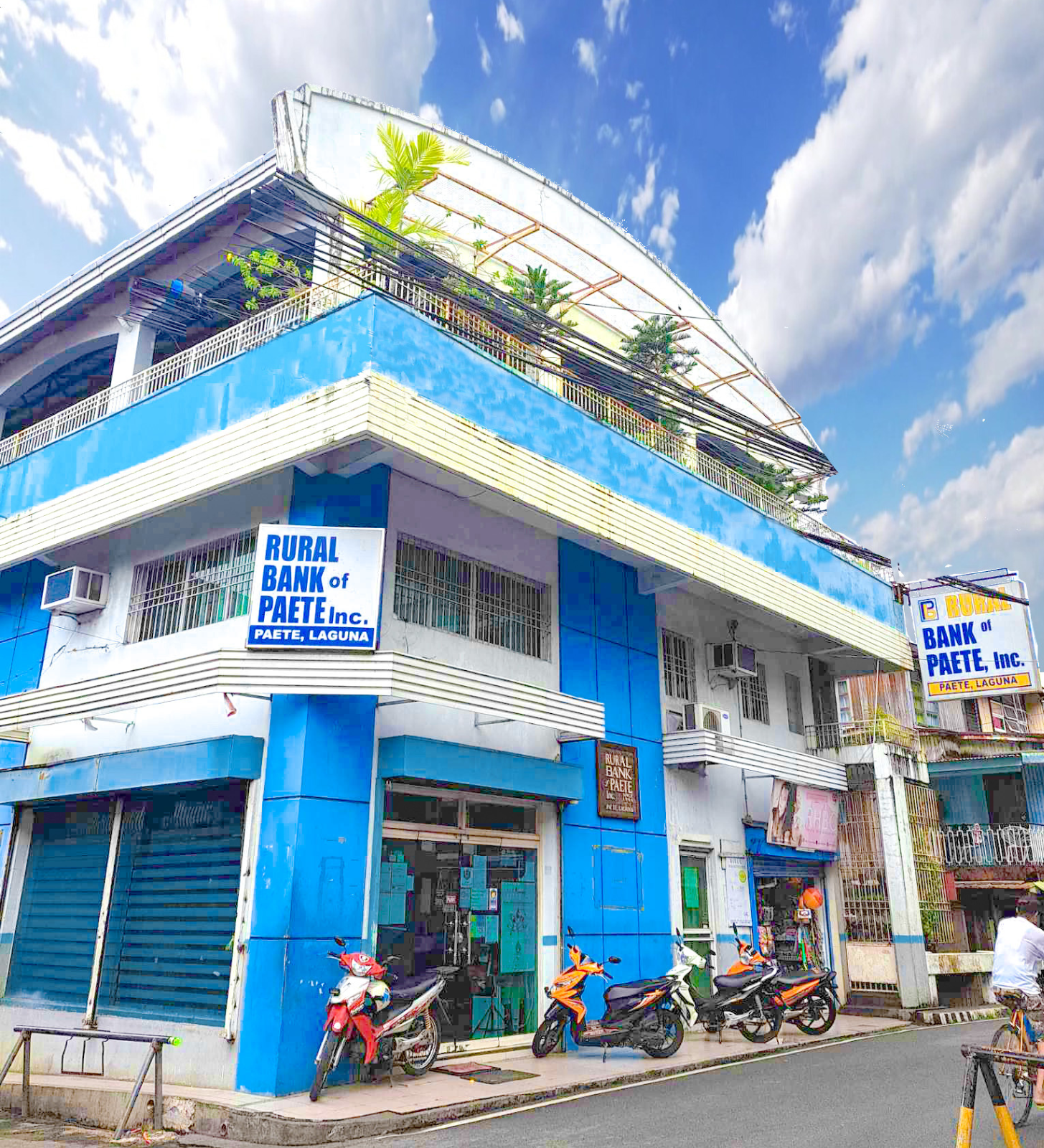Rural Bank of Paete Main Office
